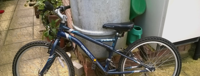 Bike for sale - Eastbourne